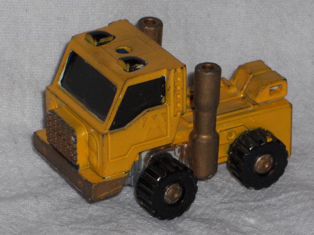 Assortobots Exhaust vehicle